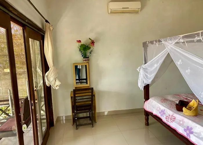 Sriganesh Privatunterkunft
